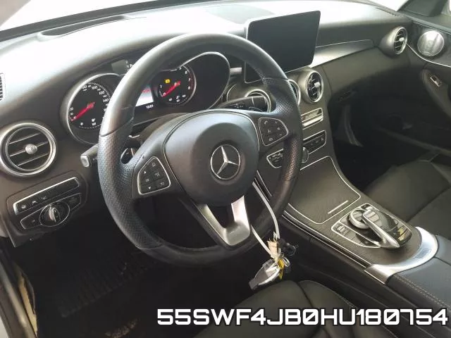55SWF4JB0HU180754 фото 10