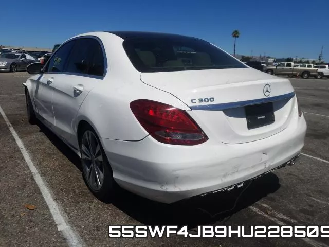 55SWF4JB9HU228509 фото 4
