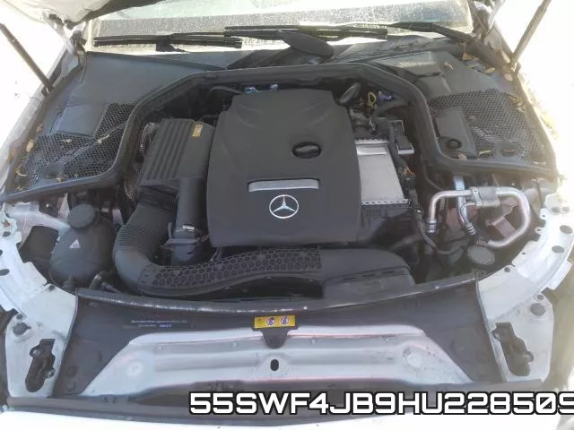 55SWF4JB9HU228509 фото 8