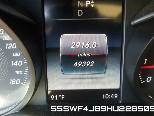 55SWF4JB9HU228509 фото 9