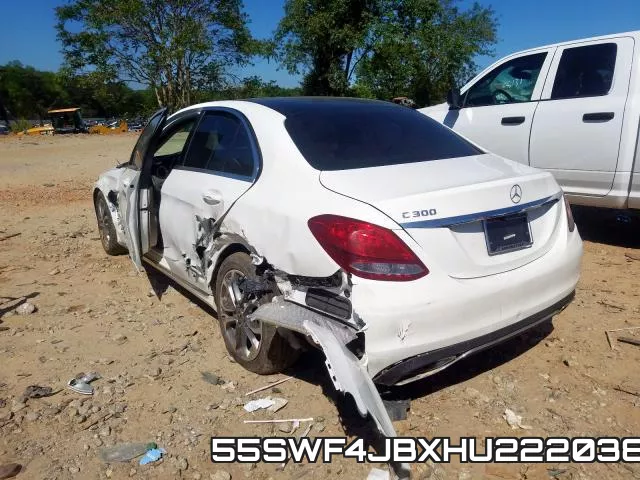 55SWF4JBXHU222038 фото 4
