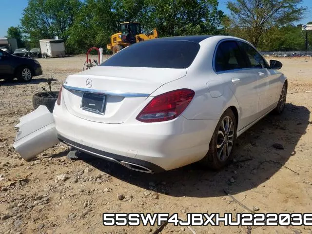 55SWF4JBXHU222038 фото 5