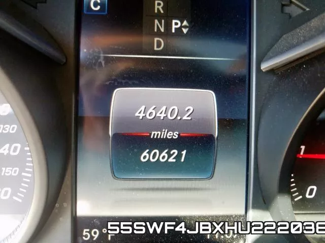 55SWF4JBXHU222038 фото 9