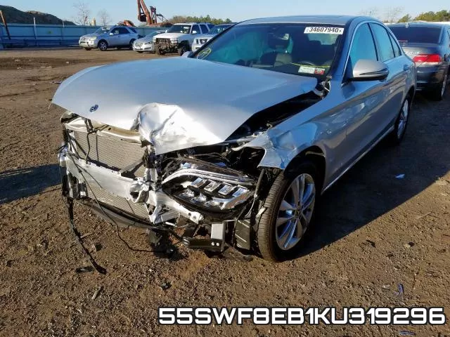 55SWF8EB1KU319296 фото 3
