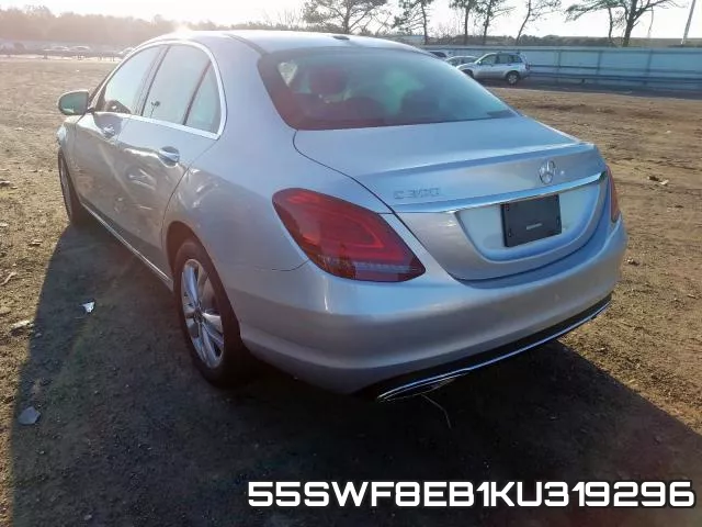 55SWF8EB1KU319296 фото 4