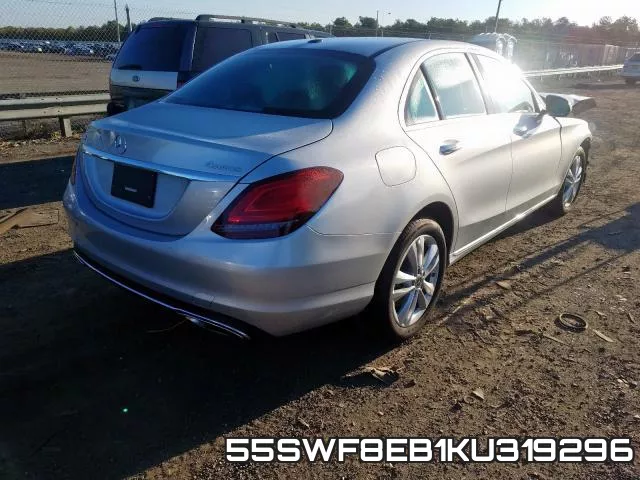 55SWF8EB1KU319296 фото 5