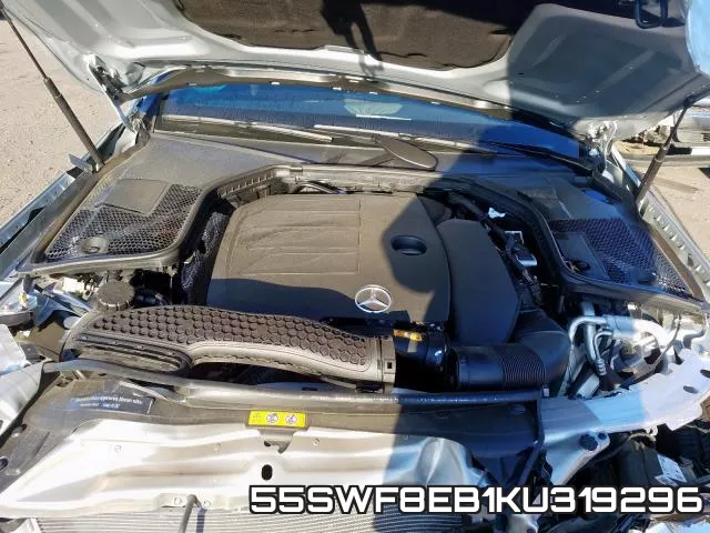 55SWF8EB1KU319296 фото 8