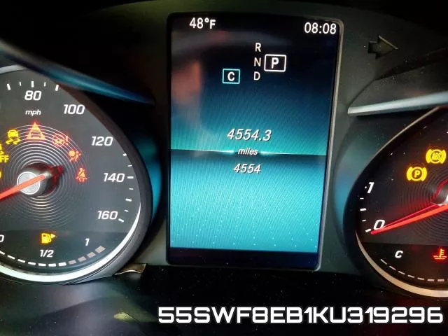 55SWF8EB1KU319296 фото 9
