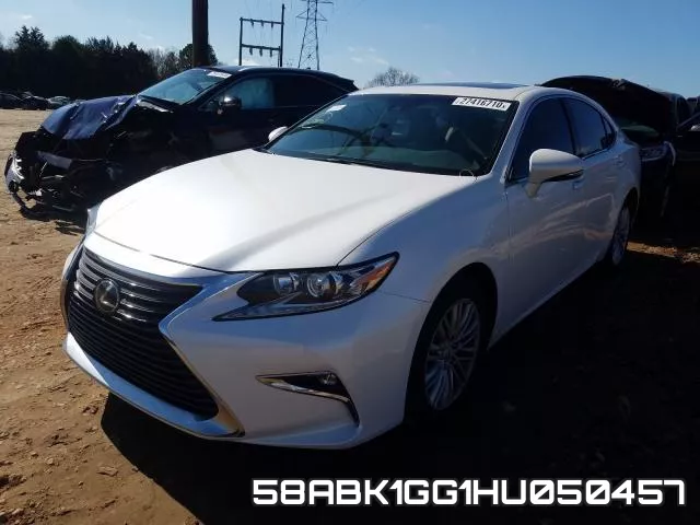 58ABK1GG1HU050457 фото 3