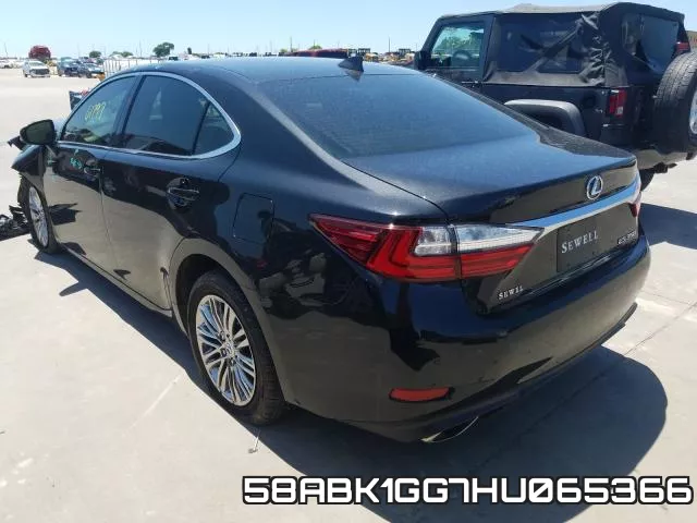58ABK1GG7HU065366 фото 4