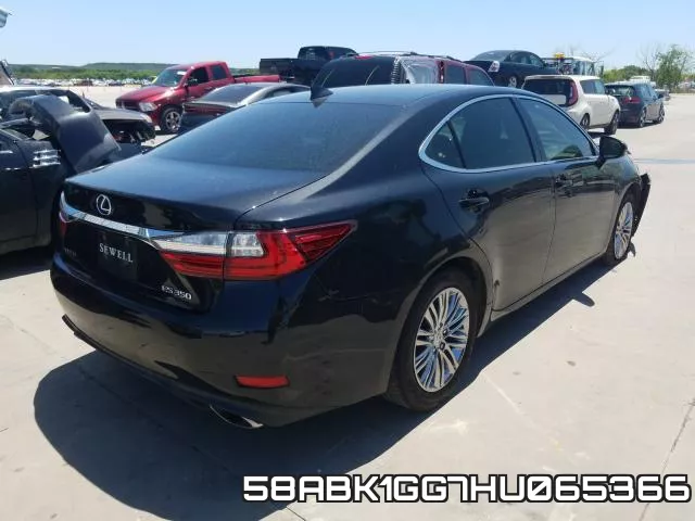 58ABK1GG7HU065366 фото 5