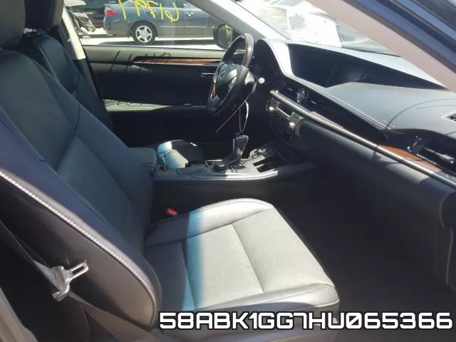 58ABK1GG7HU065366 фото 6