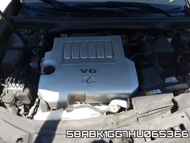58ABK1GG7HU065366 фото 8