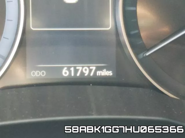 58ABK1GG7HU065366 фото 9