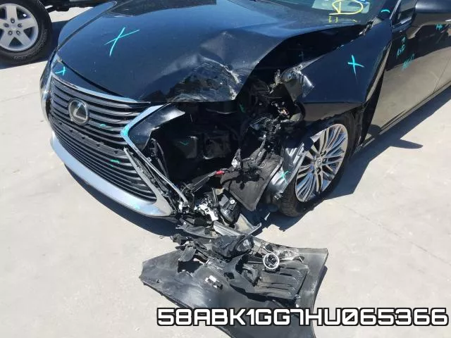 58ABK1GG7HU065366 фото 10