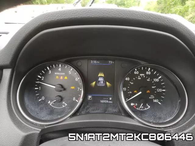 5N1AT2MT2KC806446 фото 9