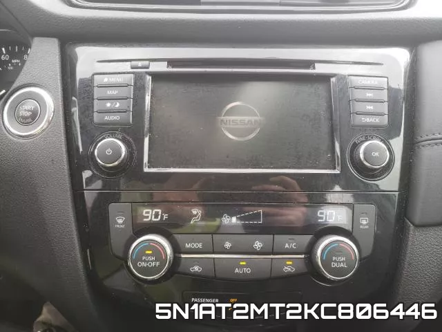 5N1AT2MT2KC806446 фото 10