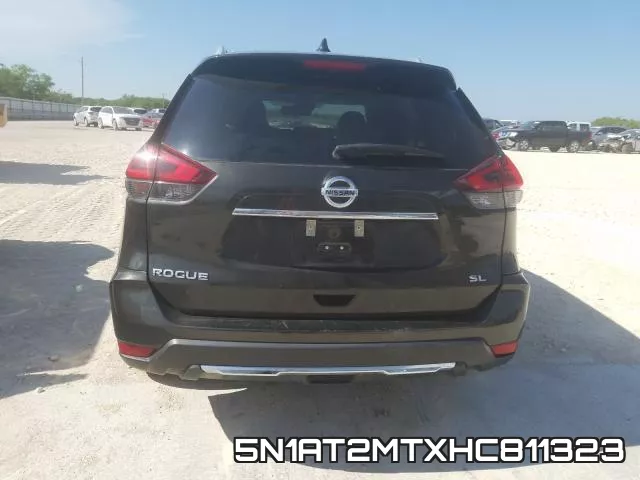 5N1AT2MTXHC811323 фото 2