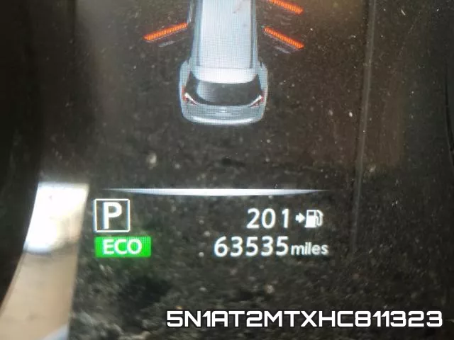 5N1AT2MTXHC811323 фото 9