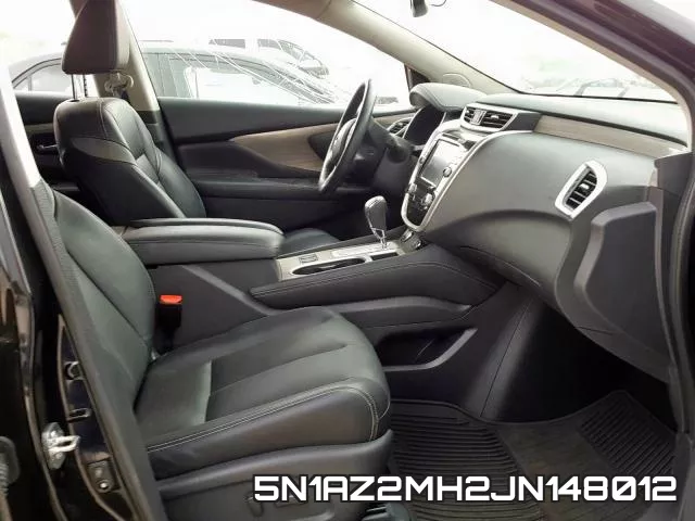 5N1AZ2MH2JN148012 фото 6