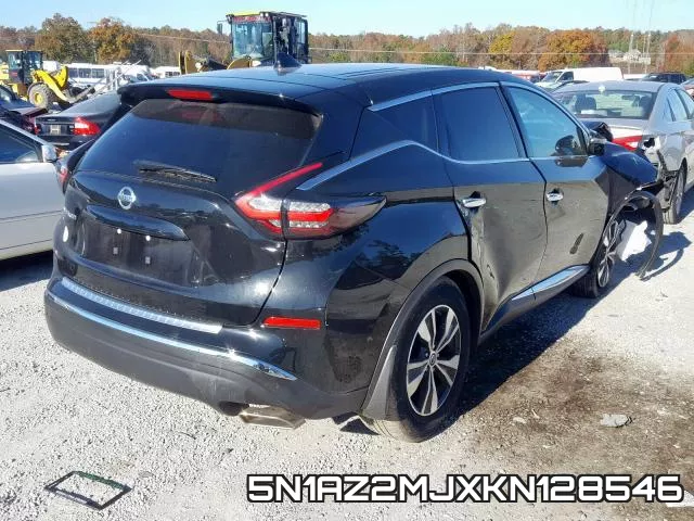 5N1AZ2MJXKN128546 фото 5
