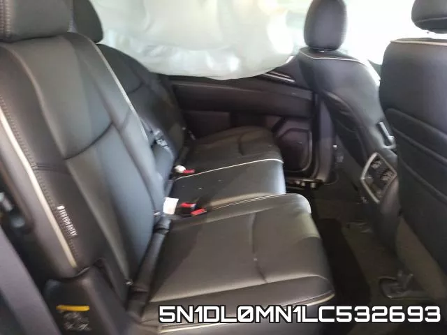 5N1DL0MN1LC532693 фото 7