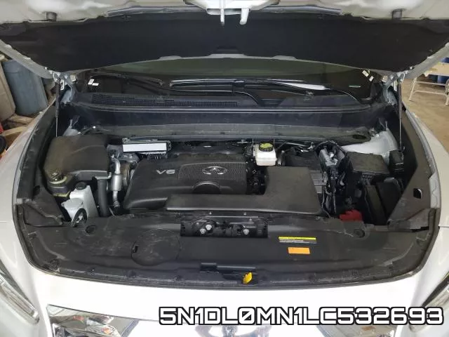 5N1DL0MN1LC532693 фото 8
