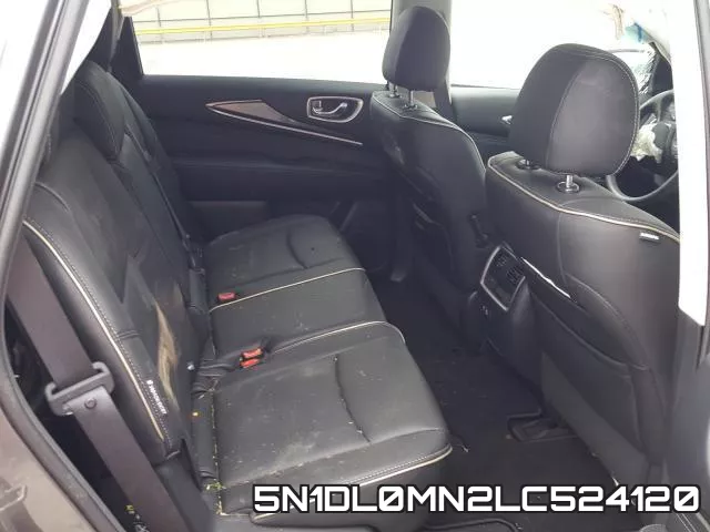 5N1DL0MN2LC524120 фото 7