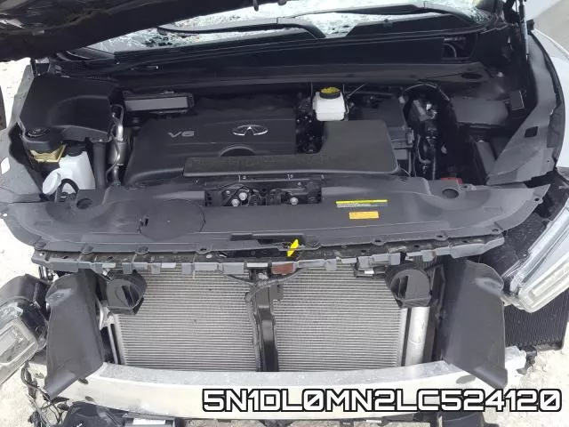 5N1DL0MN2LC524120 фото 8