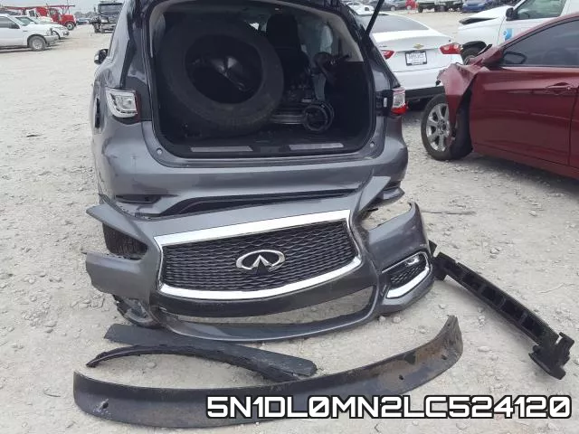 5N1DL0MN2LC524120 фото 10