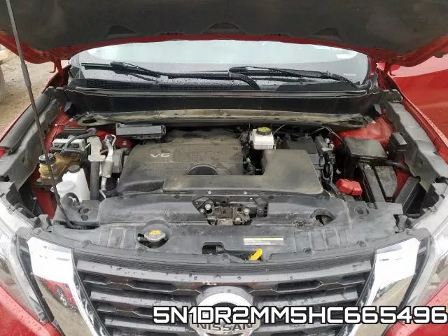 5N1DR2MM5HC665496 фото 8