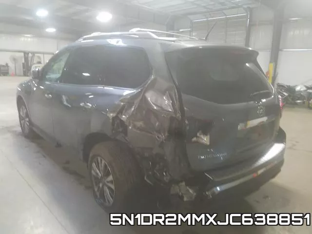 5N1DR2MMXJC638851 фото 4