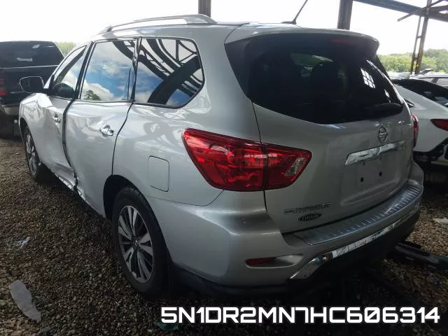 5N1DR2MN7HC606314 фото 4