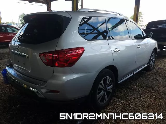 5N1DR2MN7HC606314 фото 5