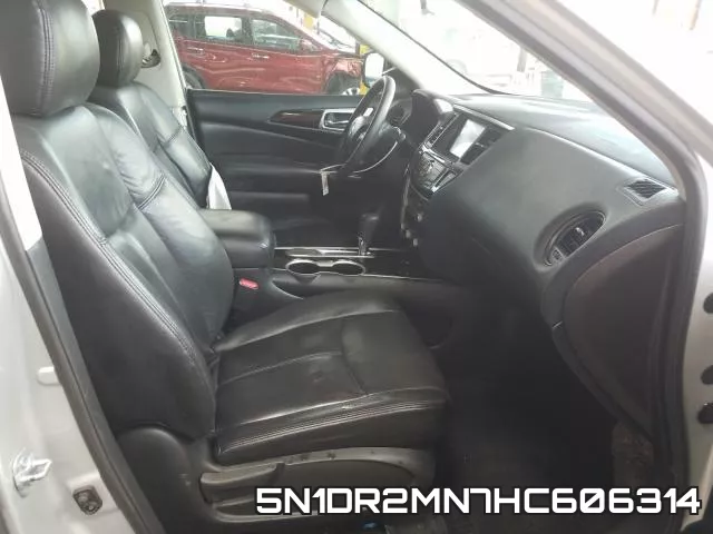5N1DR2MN7HC606314 фото 6