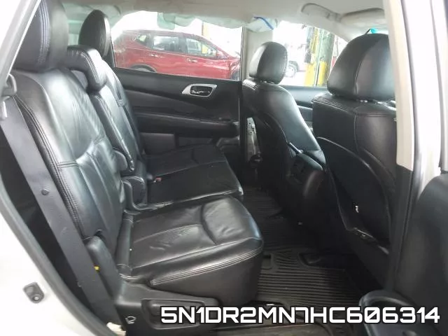 5N1DR2MN7HC606314 фото 7