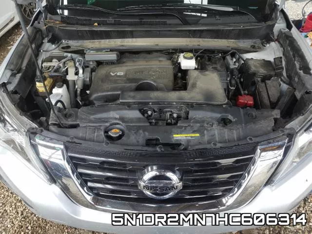5N1DR2MN7HC606314 фото 8