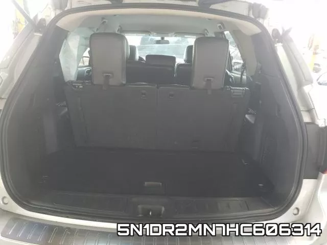 5N1DR2MN7HC606314 фото 10