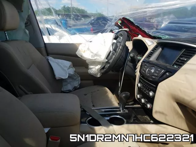5N1DR2MN7HC622321 фото 6