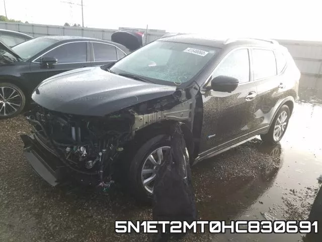 5N1ET2MT0HC830691 фото 3