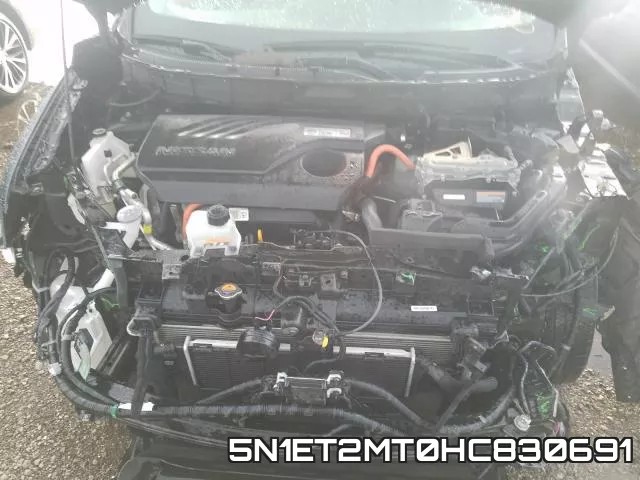 5N1ET2MT0HC830691 фото 8