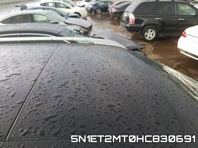 5N1ET2MT0HC830691 фото 10