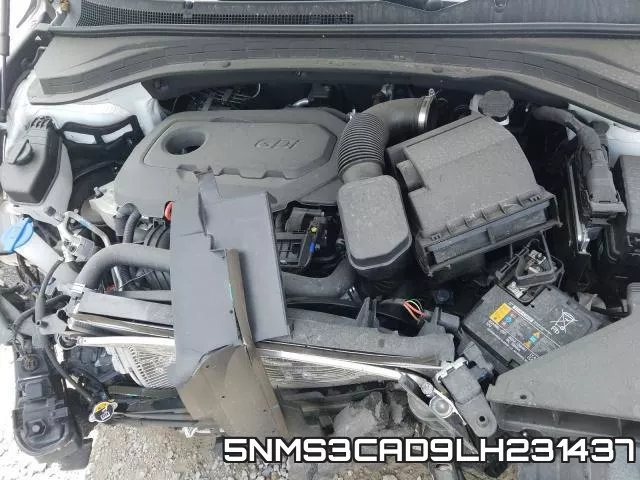 5NMS3CAD9LH231437 фото 8