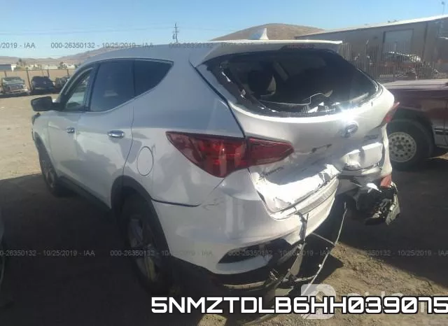 5NMZTDLB6HH039075 фото 4
