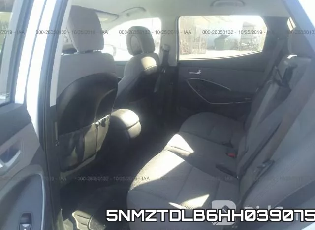 5NMZTDLB6HH039075 фото 9