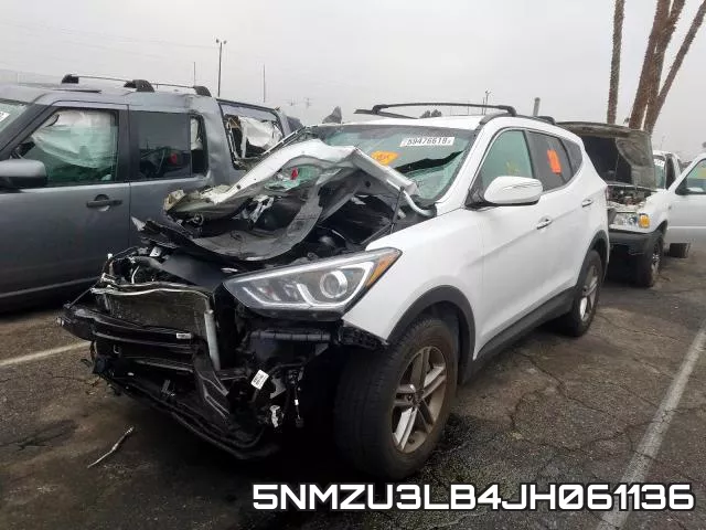 5NMZU3LB4JH061136 фото 3