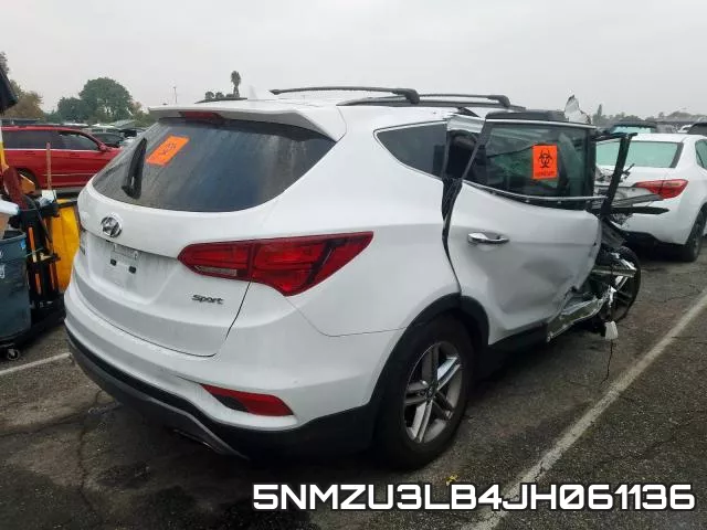5NMZU3LB4JH061136 фото 5