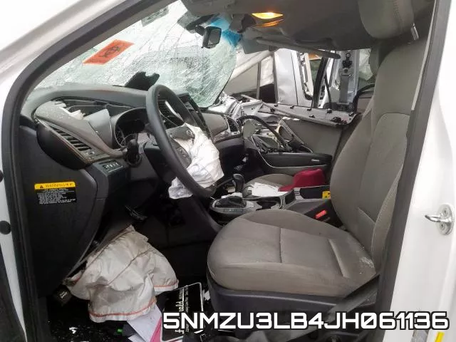5NMZU3LB4JH061136 фото 6
