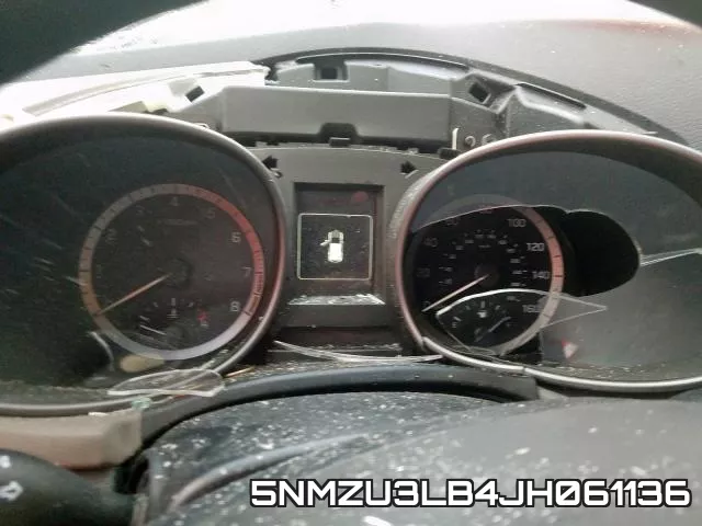 5NMZU3LB4JH061136 фото 9