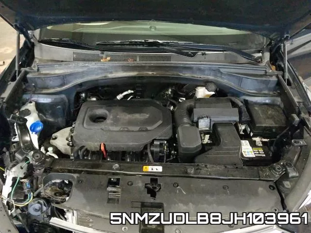 5NMZUDLB8JH103961 фото 8